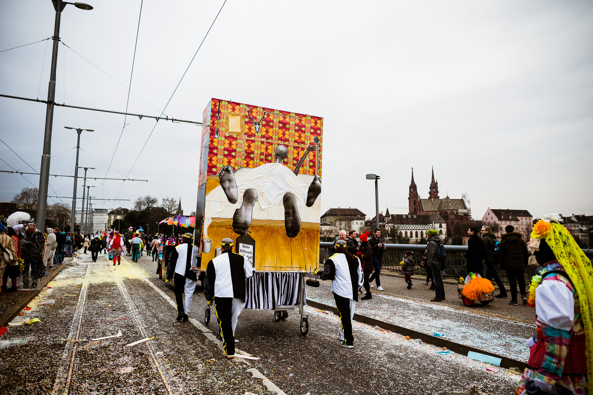 Export x3 1DX 7270 Basler Fasnacht 2016